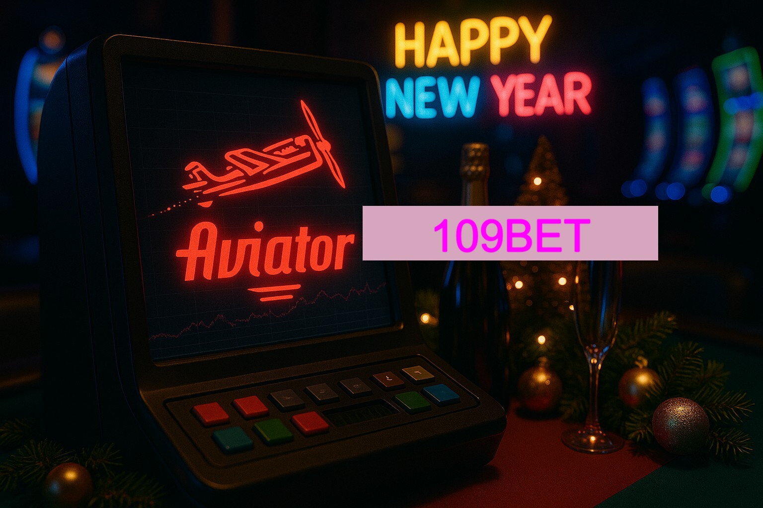 Aviator Festivo