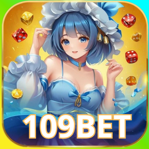 Imagem promocional da 109BET mostrando a plataforma e suas vantagens