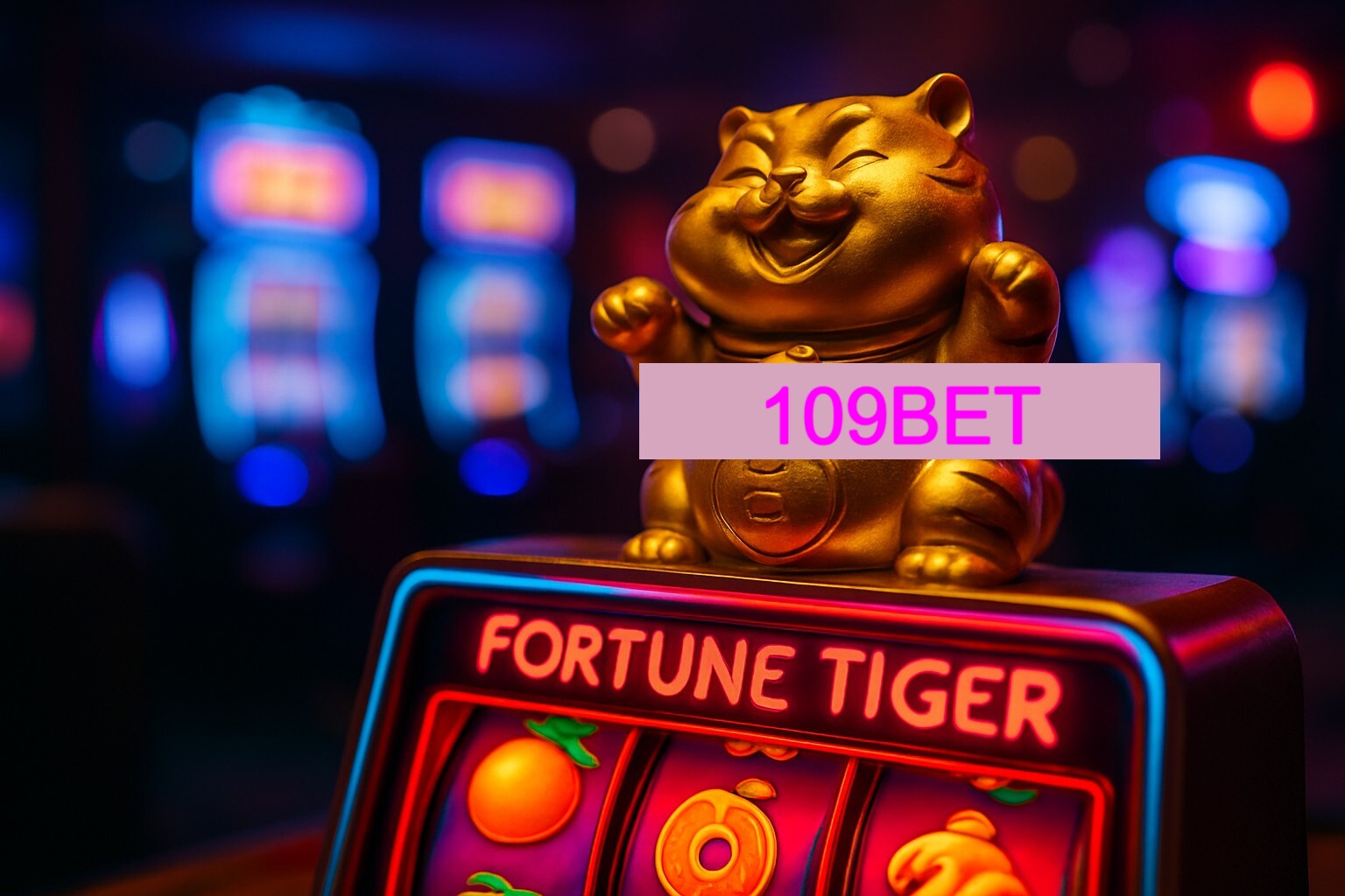Características do Fortune Tiger
