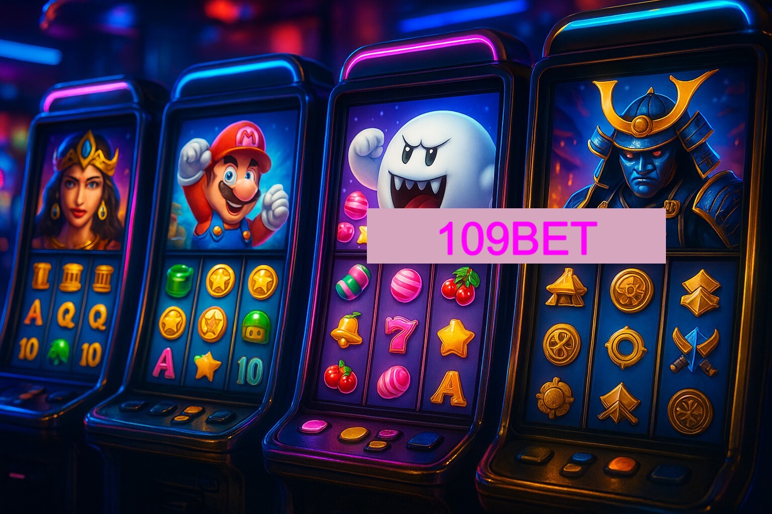 Slots Festivos